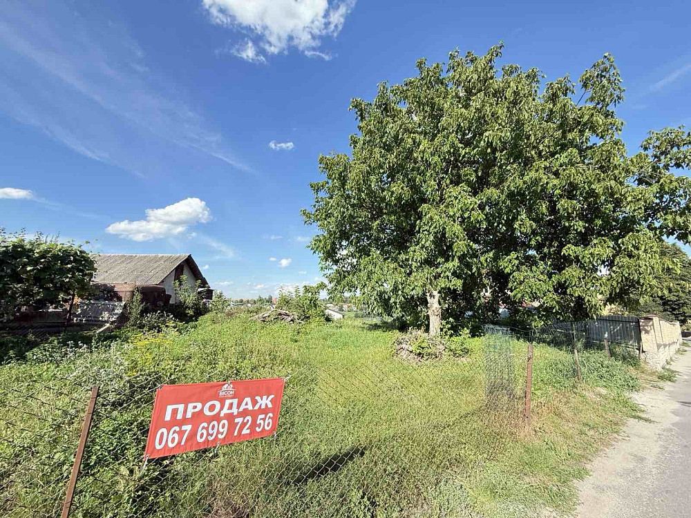 Продаж земельної ділянки 8 соток на вул. Русанівська Байківці - фото 19