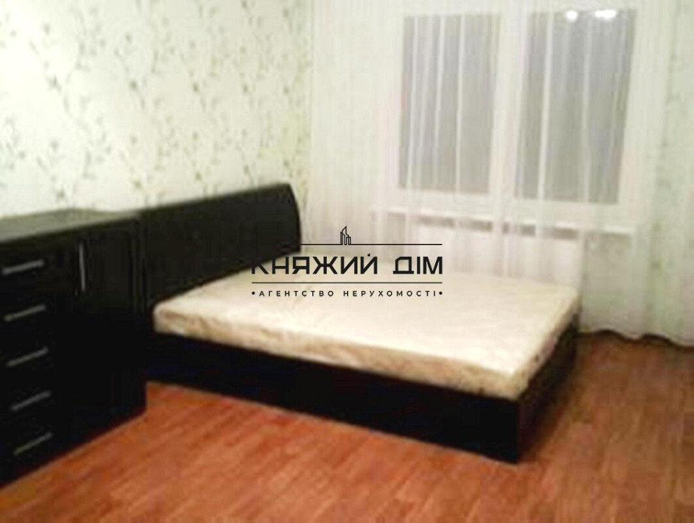 Оренда Квартира 1-кімнатна, 17/25 поверх на Русовой Софии ул. Киев - изображение 6