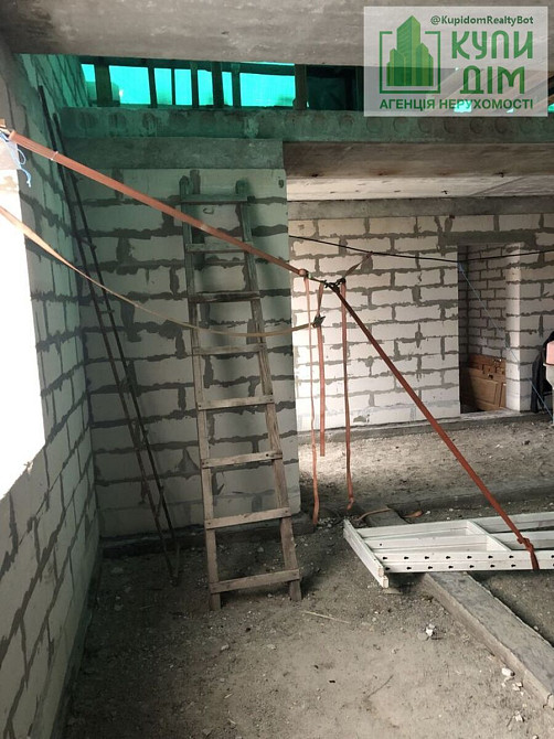 Дача, будинок, недобудова. Кропивницкий - изображение 3