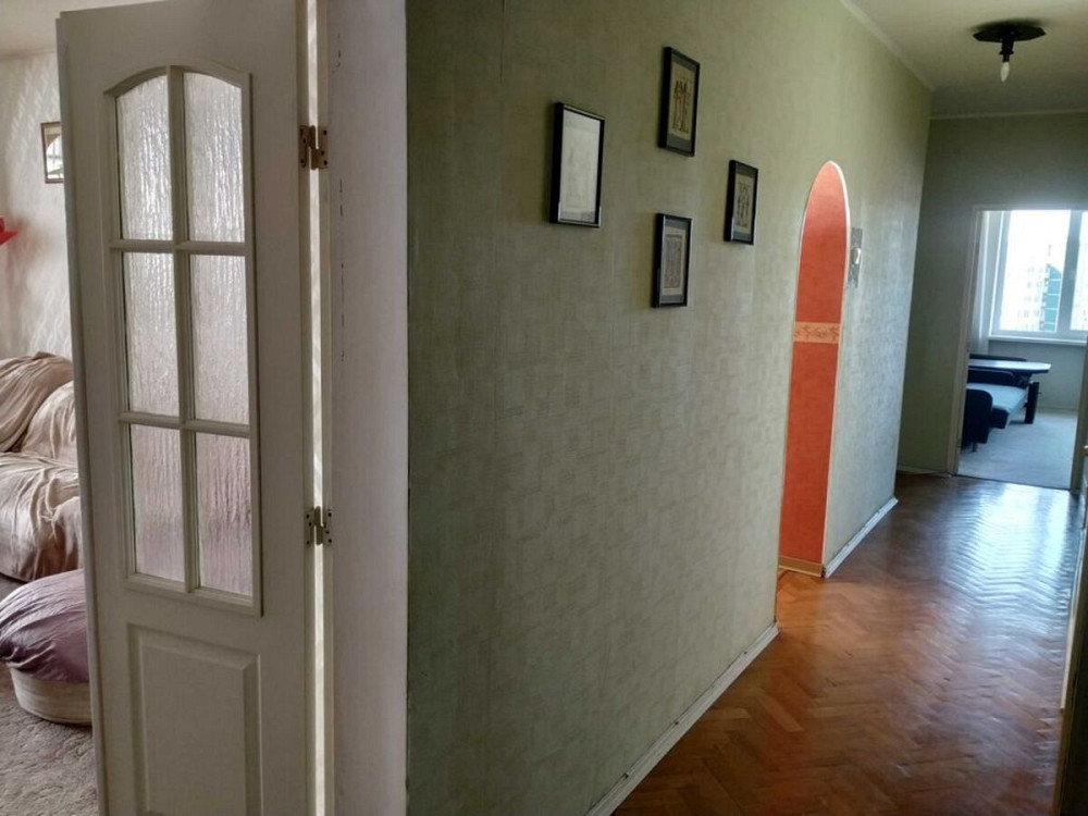 Оренда Квартира 1-кімнатна, 9/16 поверх на Дарницький бульвар, 3 Київ - фото 11