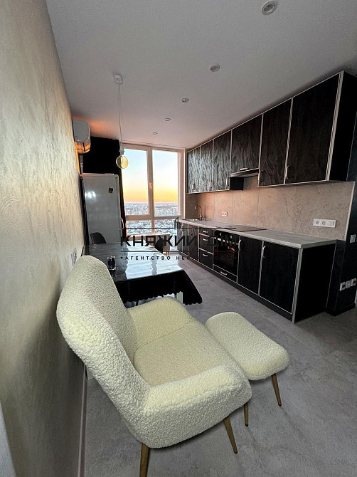 Оренда Квартира 2-кімнатна, 26/27 поверх на Олега Мудрака Київ - фото 5