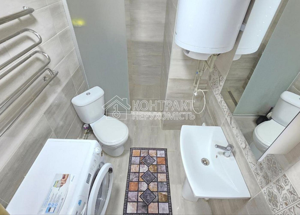 Продаж Квартира 1-кімнатна, 2/5 поверх на вул. Індустріальний Kharkiv - photo 15