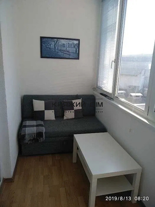 Продаж видової 2-кімнатної квартири студіо. метро Позняки 5 хв. № 21146499 Київ - фото 15