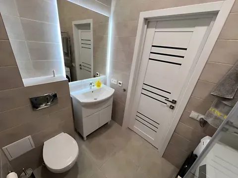 Оренда 2к Квартира 47 кв.м ЖК Geneve Дніпро - фото 5