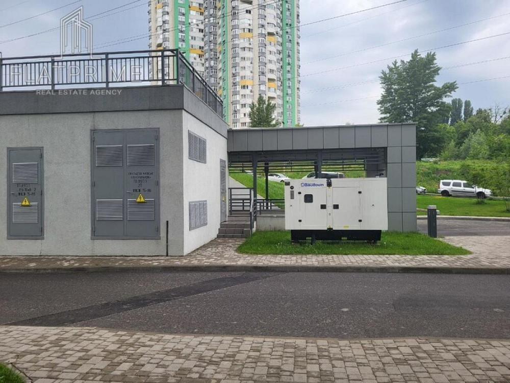 Продаж Квартира 1-кімнатна, 4/24 поверх на Вишгородська вул., д. 45Г Київ - фото 13