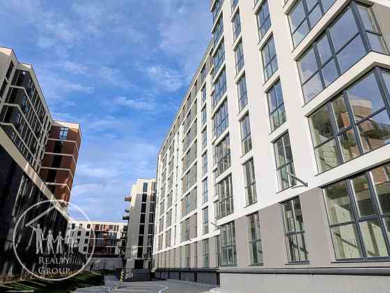 Продаж 1к Квартира 44 кв.м Лісна Винники