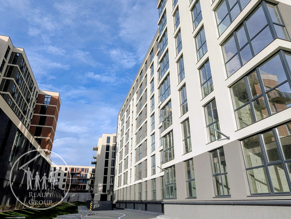 Продаж 1к Квартира 44 кв.м Лісна Винники - фото 1