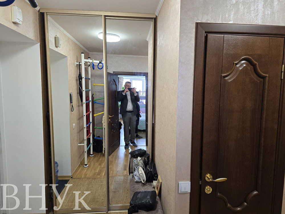 Продаж Квартира 2-кімнатна, 9/10 поверх на вул. Карпенка Тернопіль - фото 13