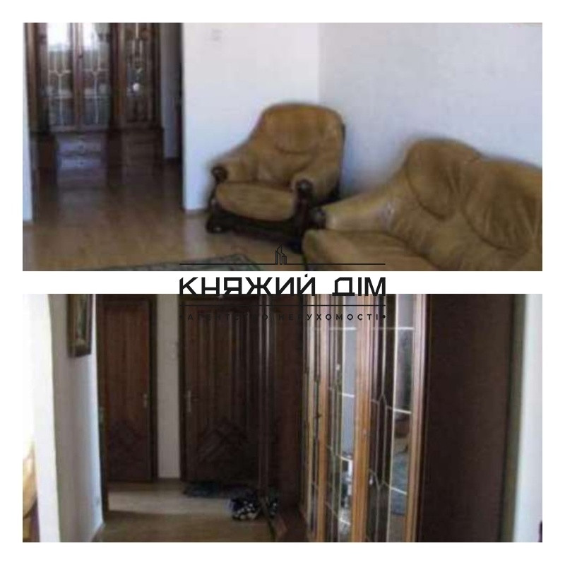 Оренда Квартира 3-кімнатна, 11/12 поверх на вул. Драгомирова Михаила ул./Андрія Верхогляда Київ - фото 11