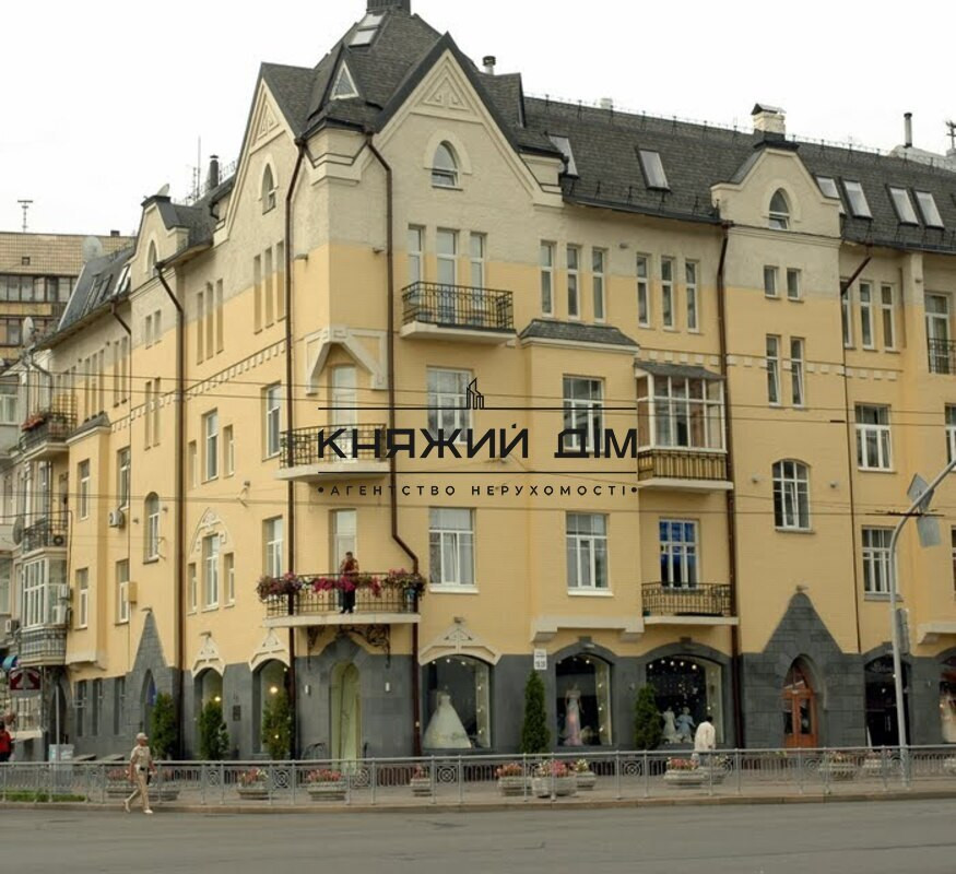 Продаж офісне приміщення на Мазепы Ивана ул. поверх - 2/4 Київ - фото 11