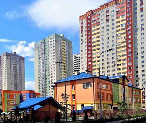 Оренда Квартира 1-кімнатна, 15/25 поверх Київ