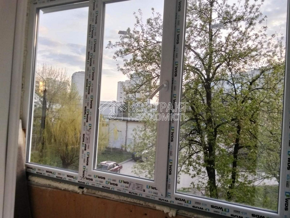 Продаж Квартира 1-кімнатна, 2/9 поверх на вул. Валентинівська Харків - фото 14