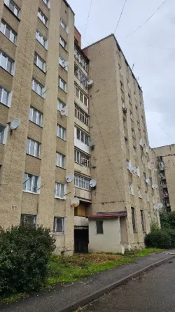 Продажа 2к Квартира 56.2 кв.м Вовчинецька 202 Ивано-Франковск