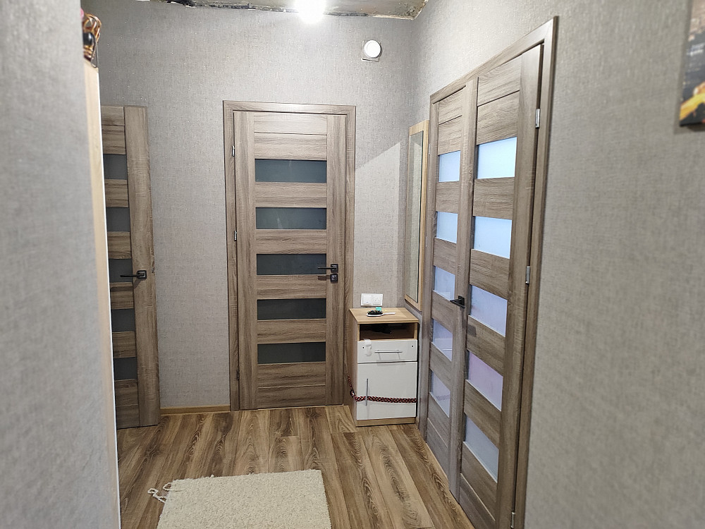 Продаётся 2-х комнатная квартира в новом доме ПГТ  Хлебодарское  - photo 10