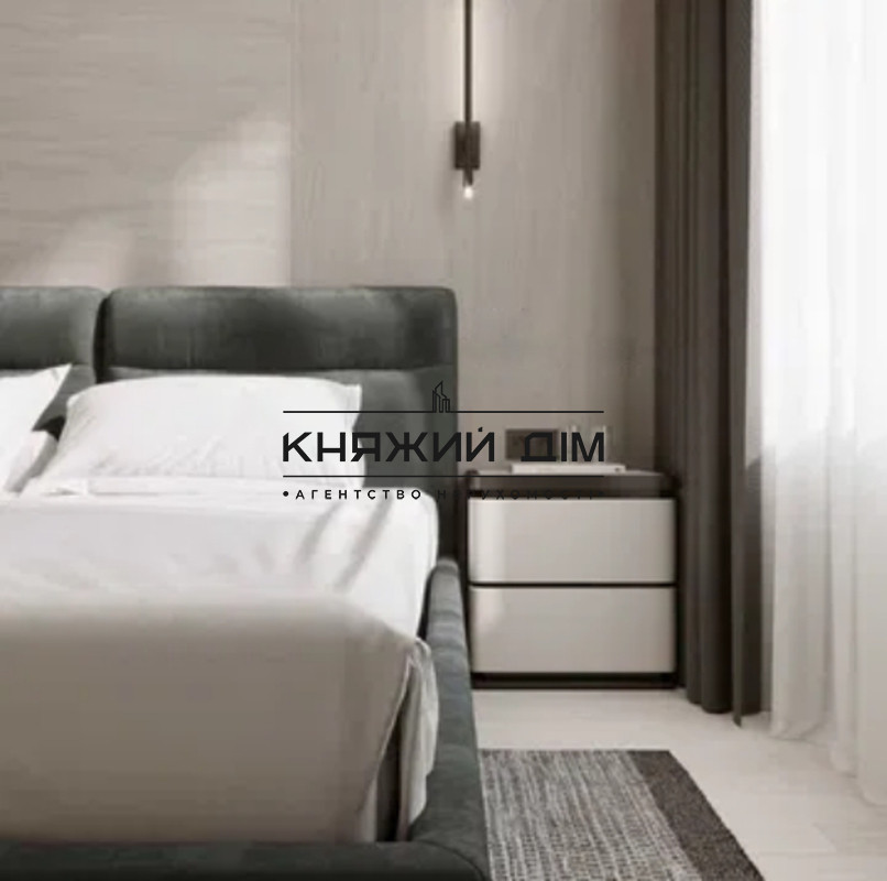 Видова 2к. квартира на Теремках, Метрополіс № 21141848 Київ - фото 3