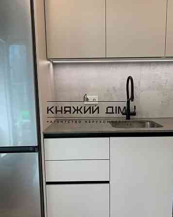 Оренда 2-кімнатної квартири студіо в ЖК Рибальський. № 11200787 Київ