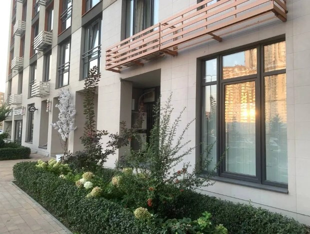 Оренда приміщення вільного призначення на улица Днепровская Набережная, д.16 приміщень - 1, поверх - 1/25 Киев - изображение 1