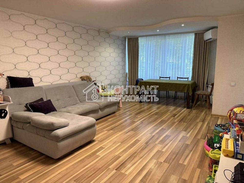 Продаж Квартира 4-кімнатна, 1/9 поверх на вул. Лева Ландау Харків - фото 1