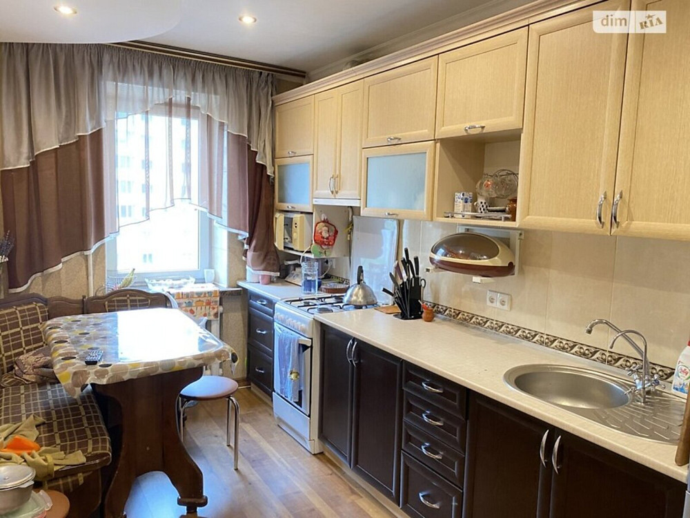 Продаж Квартира 3-кімнатна, 5/10 поверх на Генерала Григоренка (Москаленка) Вінниця - фото 1