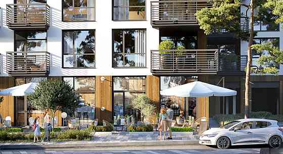 Продаж Квартира 2-кімнатна, 5/5 поверх на вул. Львівська Брюховичи (м Львив район)