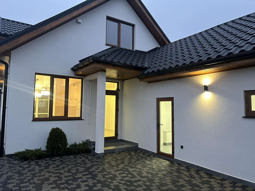 Продам новый 2-х этажный дом с ремонтом в Лесках Ліски (Комінтернівський район) - фото 1