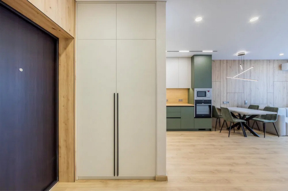 Продаж Квартира 1-кімнатна, 24/25 поверх на Родини Крістерів вул., 16 Kiev - photo 13