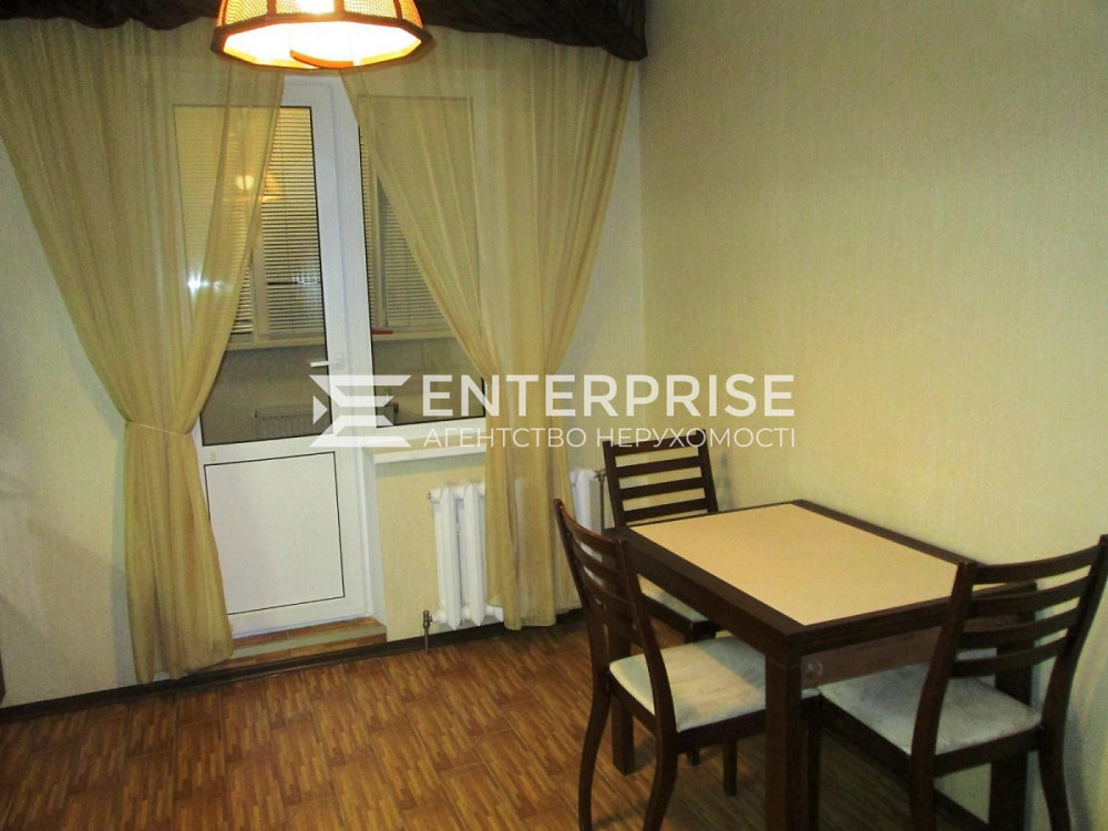 Продаж Квартира 1-кімнатна, 18/25 поверх на вул. Милославська Киев - изображение 4