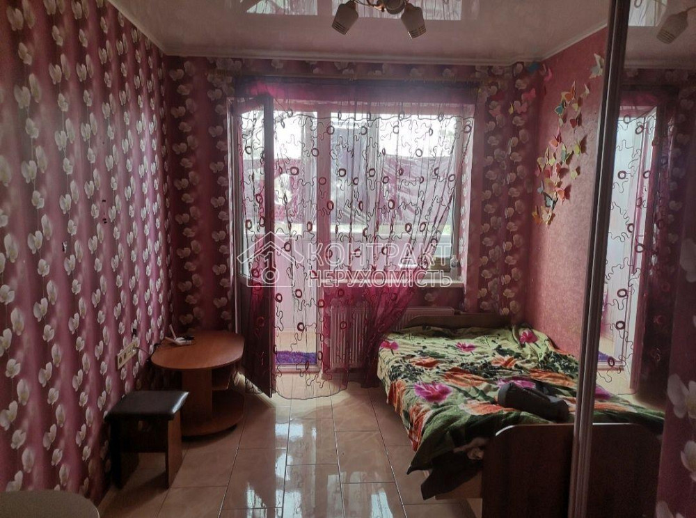 Продаж Квартира 1-кімнатна, 4/5 поверх на вул. Шевченківський Kharkiv - photo 2