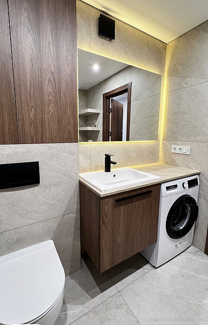 Продаж Квартира 1-кімнатна, 10/10 поверх на Домбровського Житомир - фото 5