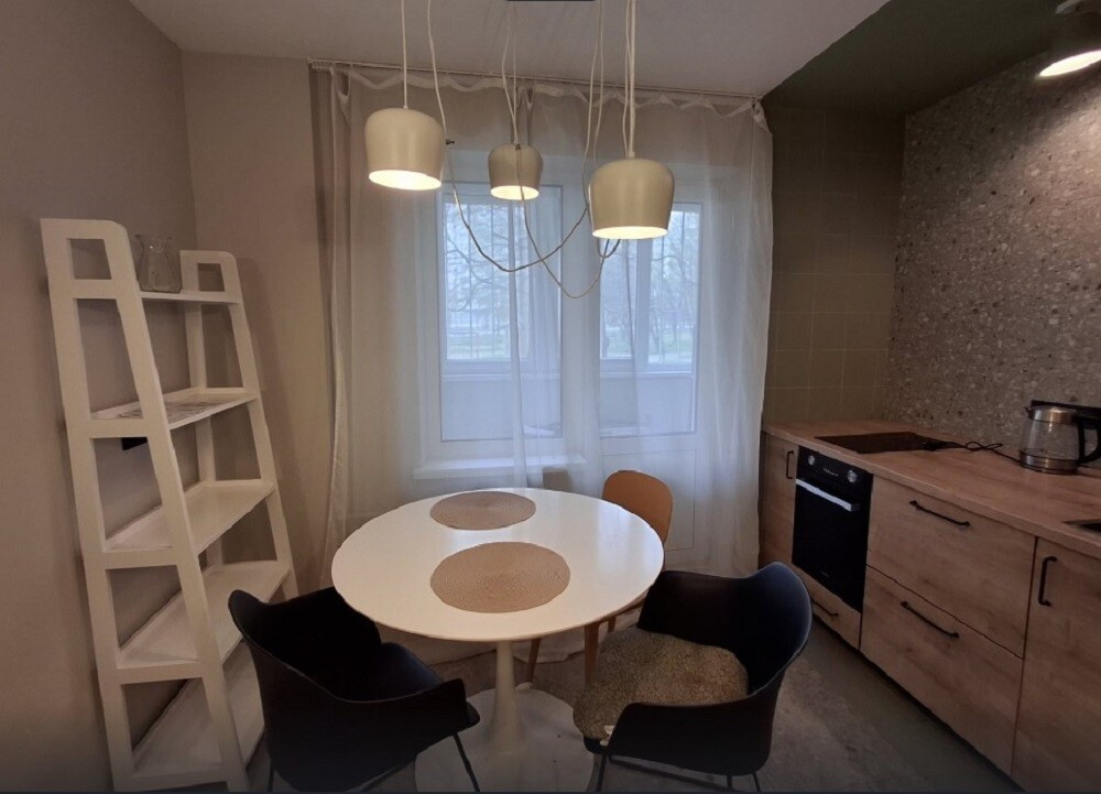 Продаж Квартира 1-кімнатна, 1/16 поверх на шоссе Харьковское, д.63 Київ - фото 1