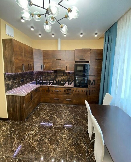 Оренда 2-х.к.кв (ГЕНЕРАТОР). ЖК Сонячна Рів'єра. вул. Микільсько-Слобідська 3-А. №11197049 Київ - фото 1