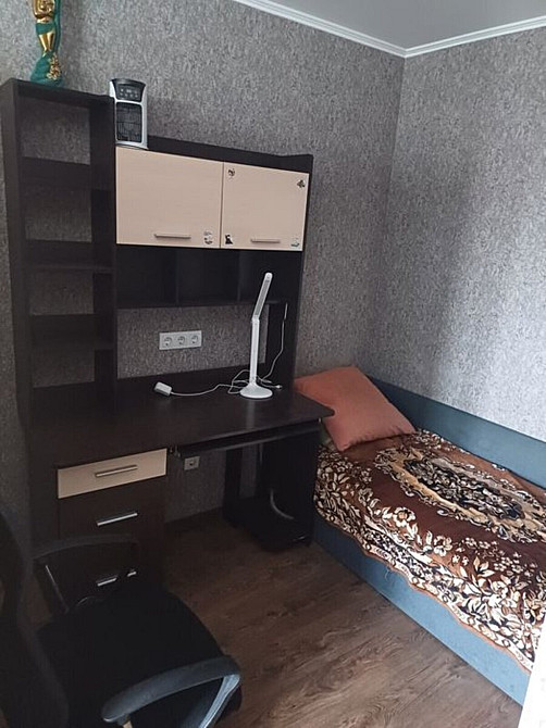 Оренда Квартира 1-кімнатна, 4/9 поверх на Смілянська, 19 Київ - фото 1