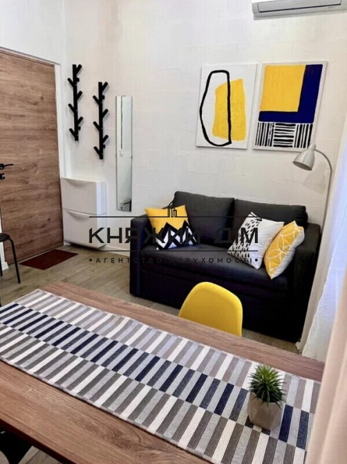 Оренда Квартира 1-кімнатна, 10/16 поверх на Правды просп. Kiev - photo 2