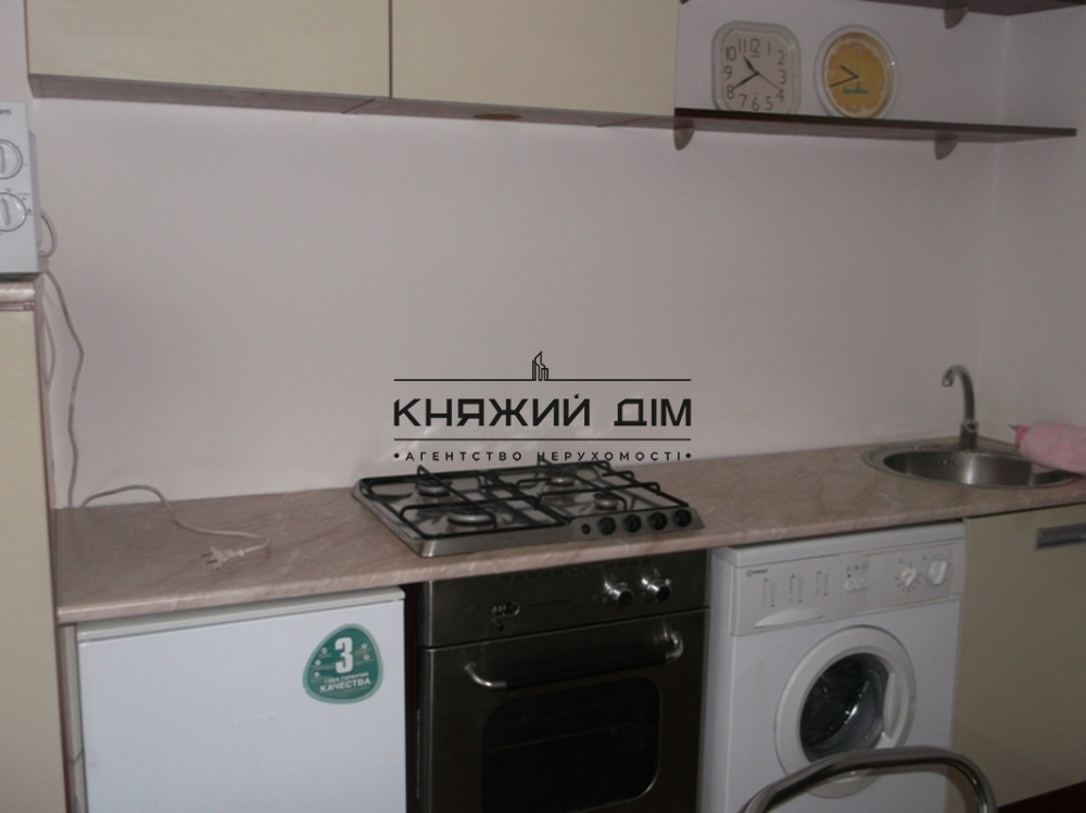 3-кімнатна квартира в центрі біля м. Золоті Ворота. Вул. Володимирська 51/53. Код: 21144737 Киев - изображение 7