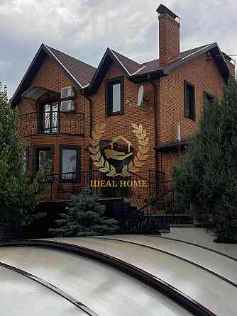 Продаж стильного енергоефективного будинку 300 м² у с. Музичі, Київськ 