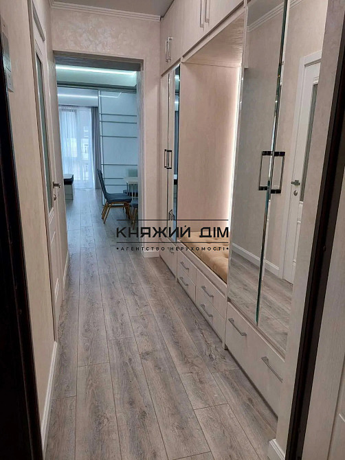 Оренда Квартира 1-кімнатна, 16/16 поверх на вул. Трутенко Онуфрия ул./Михайла Максимовича Киев - изображение 7