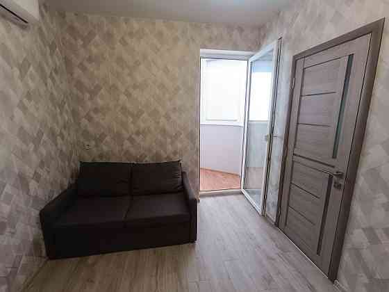 Однокомнатная с новым ремонтом Лиманка