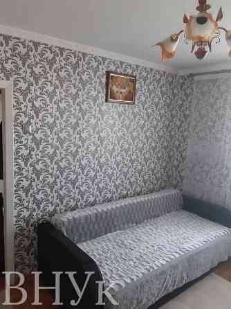 Продаж Квартира 1-кімнатна, 5/5 поверх на Лучаківського Тернопіль