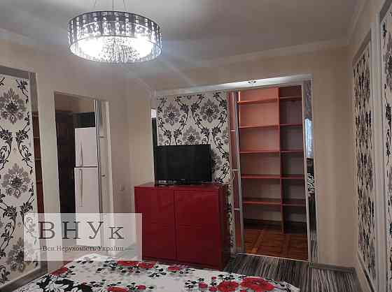 Продаж Квартира 3-кімнатна, 1/5 поверх на вул. Тролейбусна Тернопіль