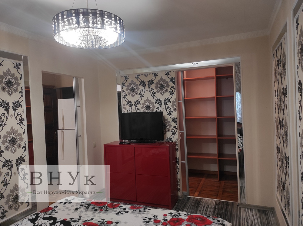 Продаж Квартира 3-кімнатна, 1/5 поверх на вул. Тролейбусна Тернопіль - фото 2