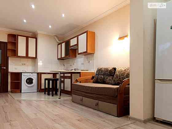 Оренда Квартира 1-кімнатна, 4/17 поверх на Харківське шосе, 15А Kiev