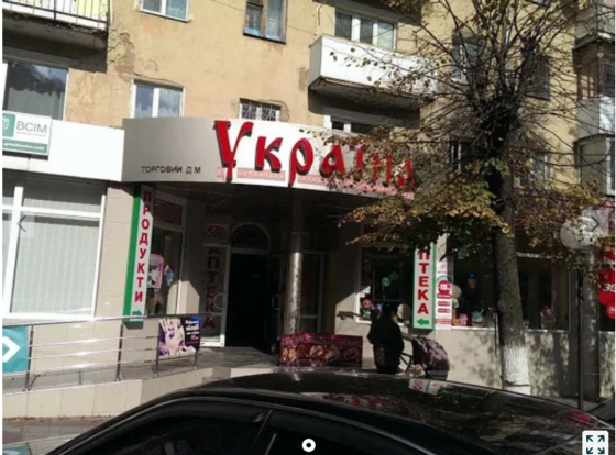 Оренда торгове приміщення на Грушевського поверх - 1/5 Винница