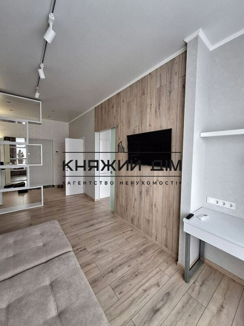 ГЕНЕРАТОР Є! Оренда 1-кімнатної квартири в ЖК Зарічний, метро Славутич. № 11201192 Kiev - photo 6