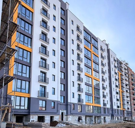 Продаж Квартира 2-кімнатна, 6/9 поверх на Ключний пров. Vovchynets