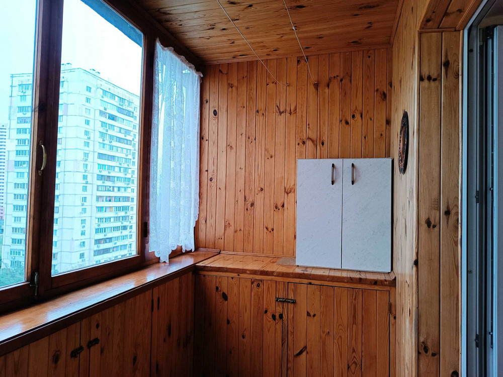 Оренда Квартира 1-кімнатна, 9/12 поверх на вул. Лариси Руденко, 21а Київ - фото 8