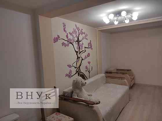 Продаж Квартира 3-кімнатна, 1/5 поверх на вул. Тролейбусна Тернопіль