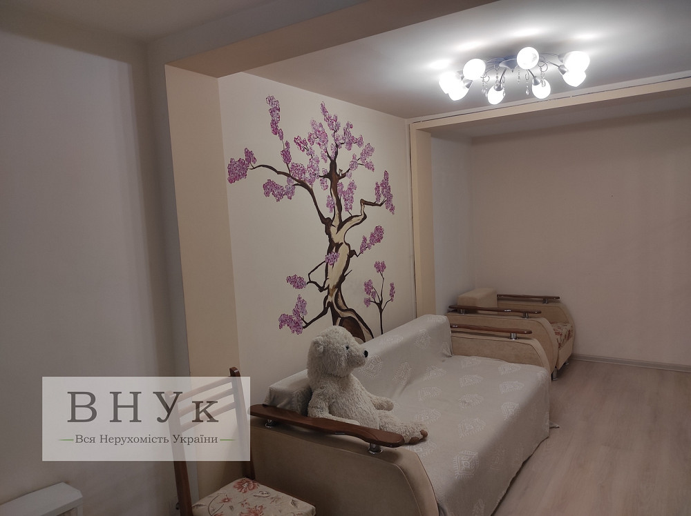 Продаж Квартира 3-кімнатна, 1/5 поверх на вул. Тролейбусна Тернопіль - фото 4