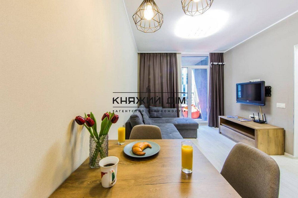 1 кімн кв метро Теремки 5 хв. ЖК Республіка № 11203883 Київ - фото 6