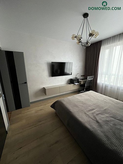 Оренда Квартира 1-кімнатна, 17/25 поверх на Шолуденко ул., 1в Київ - фото 20