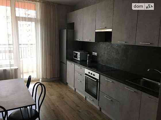 Оренда Квартира 1-кімнатна, 18/25 поверх на ул. Каховская, 62 Kiev